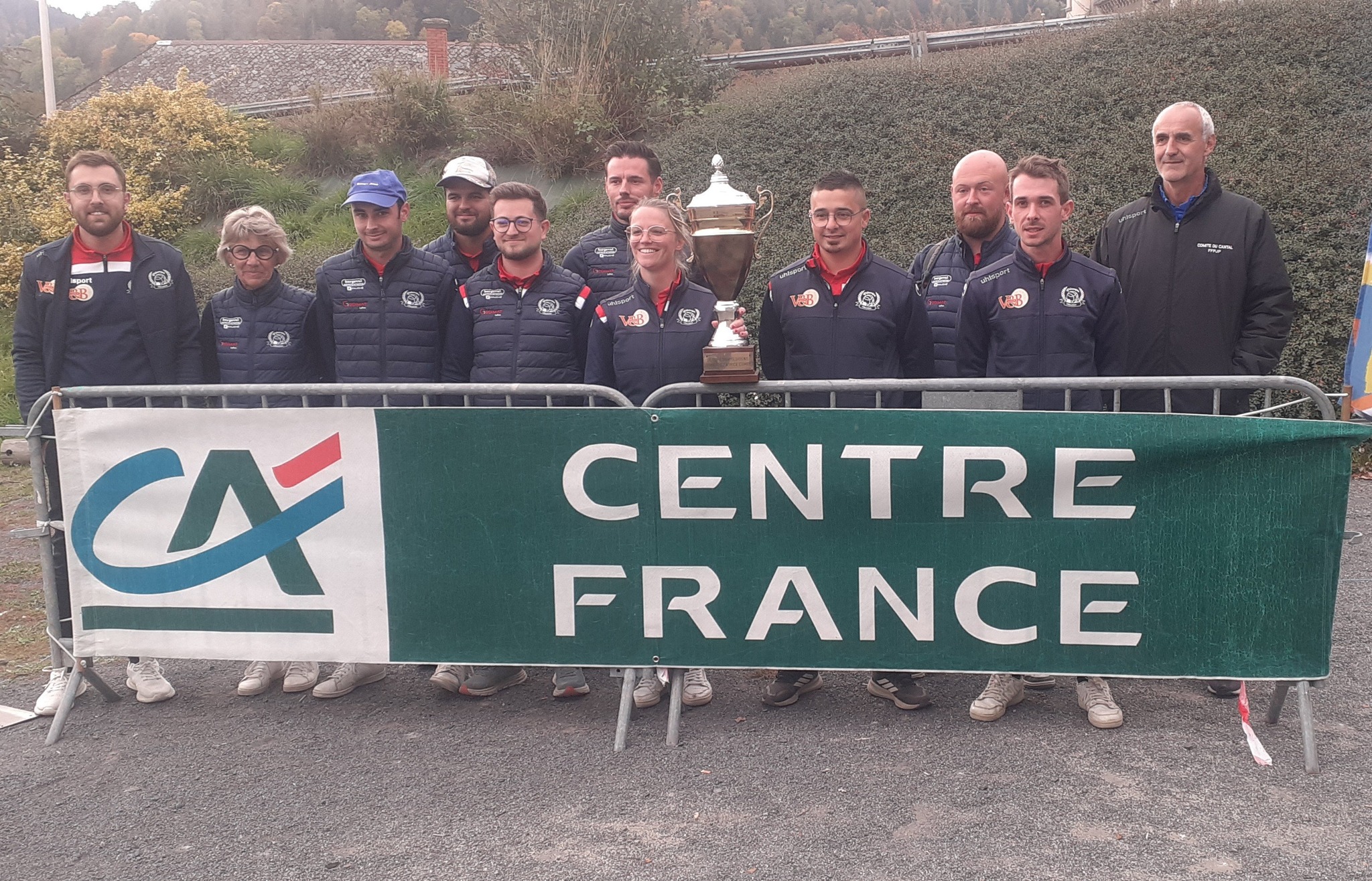 COUPE DU PDT NAUCELLES