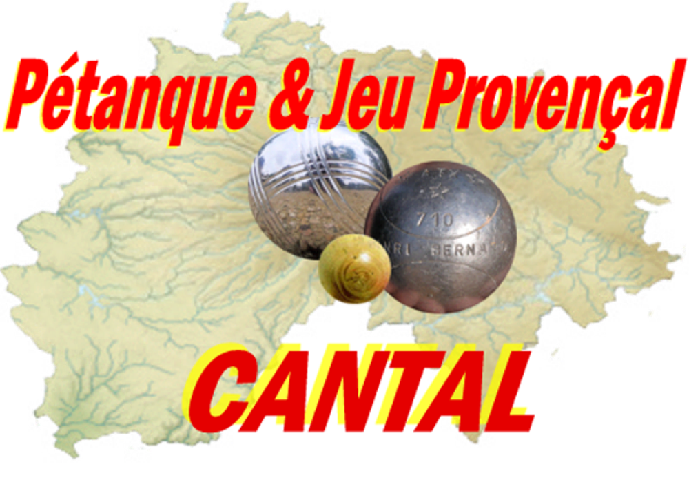 Pétanque & Jeu Provençal du Cantal