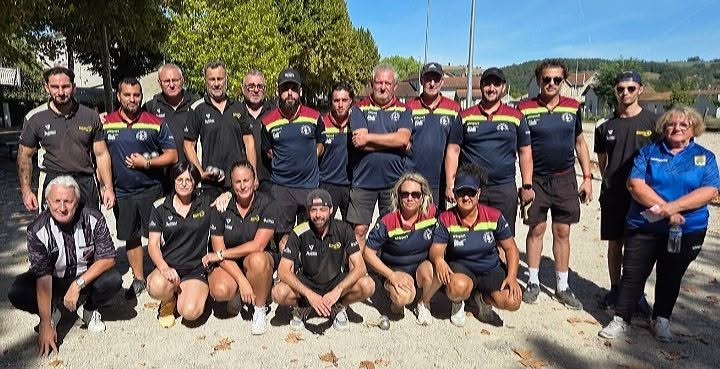 COUPE DE FRANCE MAURS