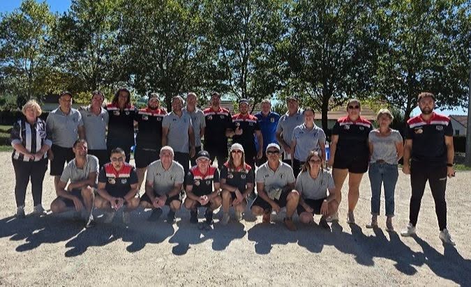 COUPE FRANCE NAUCELLES