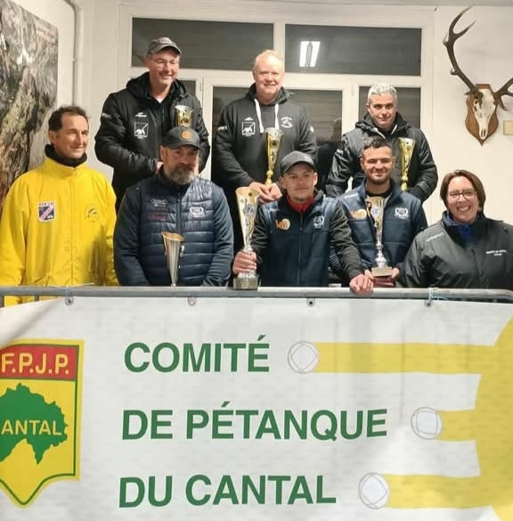 Triplettes masculins 2026