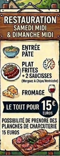 menu national